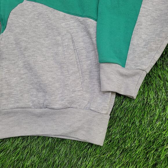 Vintage 90s Adidas Track Jacket Womens XL 23x23 Boxy - Picture 10 of 12